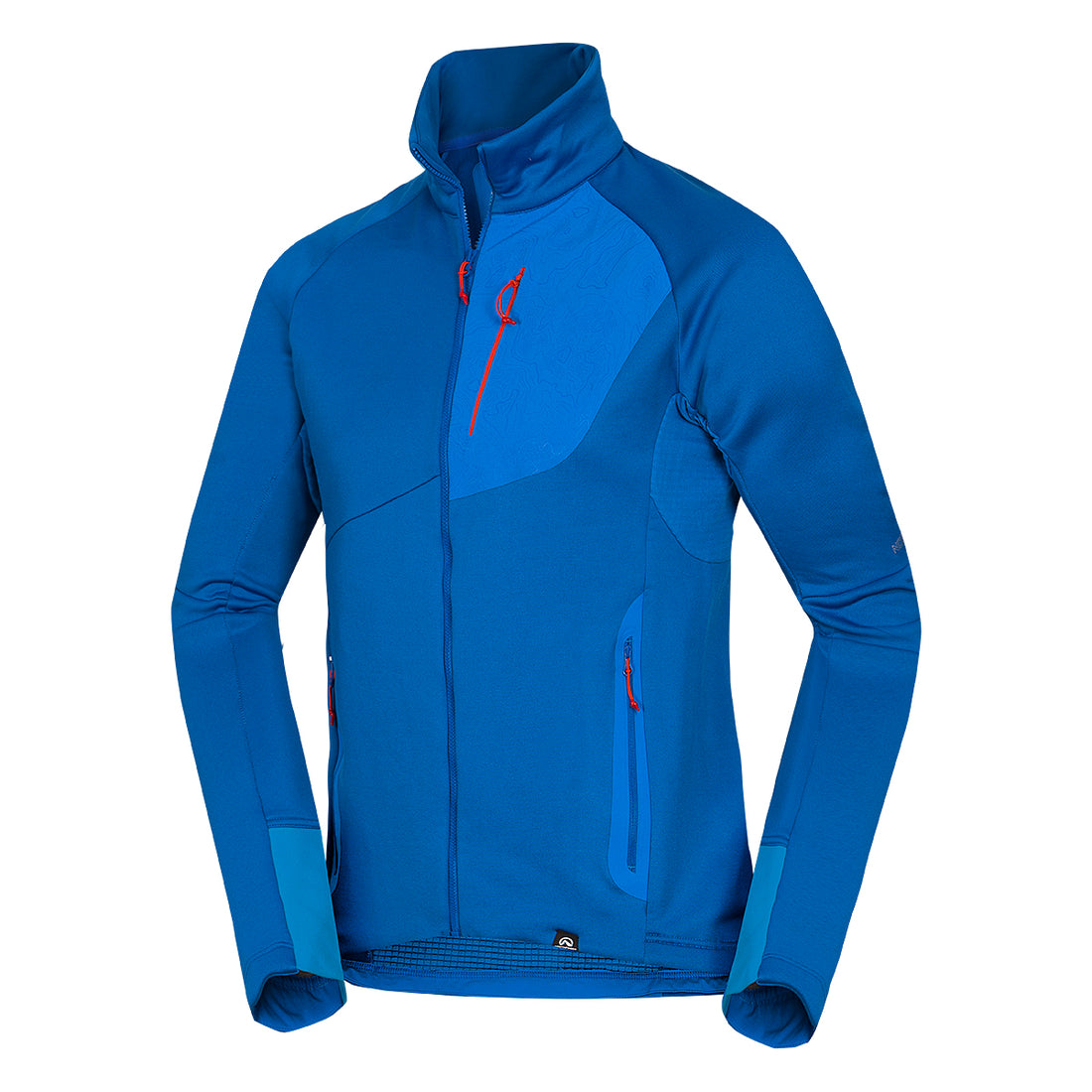 MI-3735PRO men's sweatshirt  polartec® power stretch KREMENEC