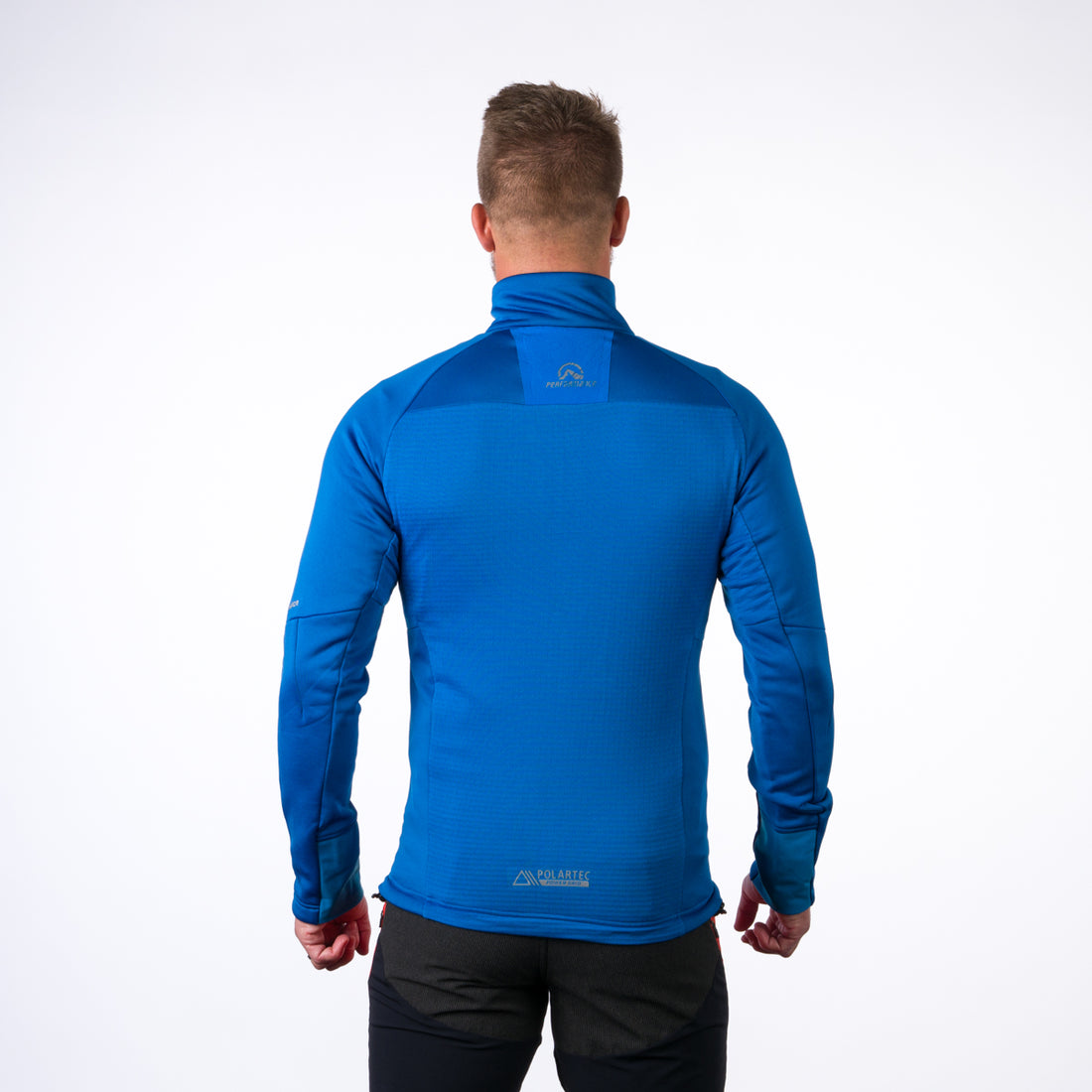 MI-3735PRO men's sweatshirt  polartec® power stretch KREMENEC