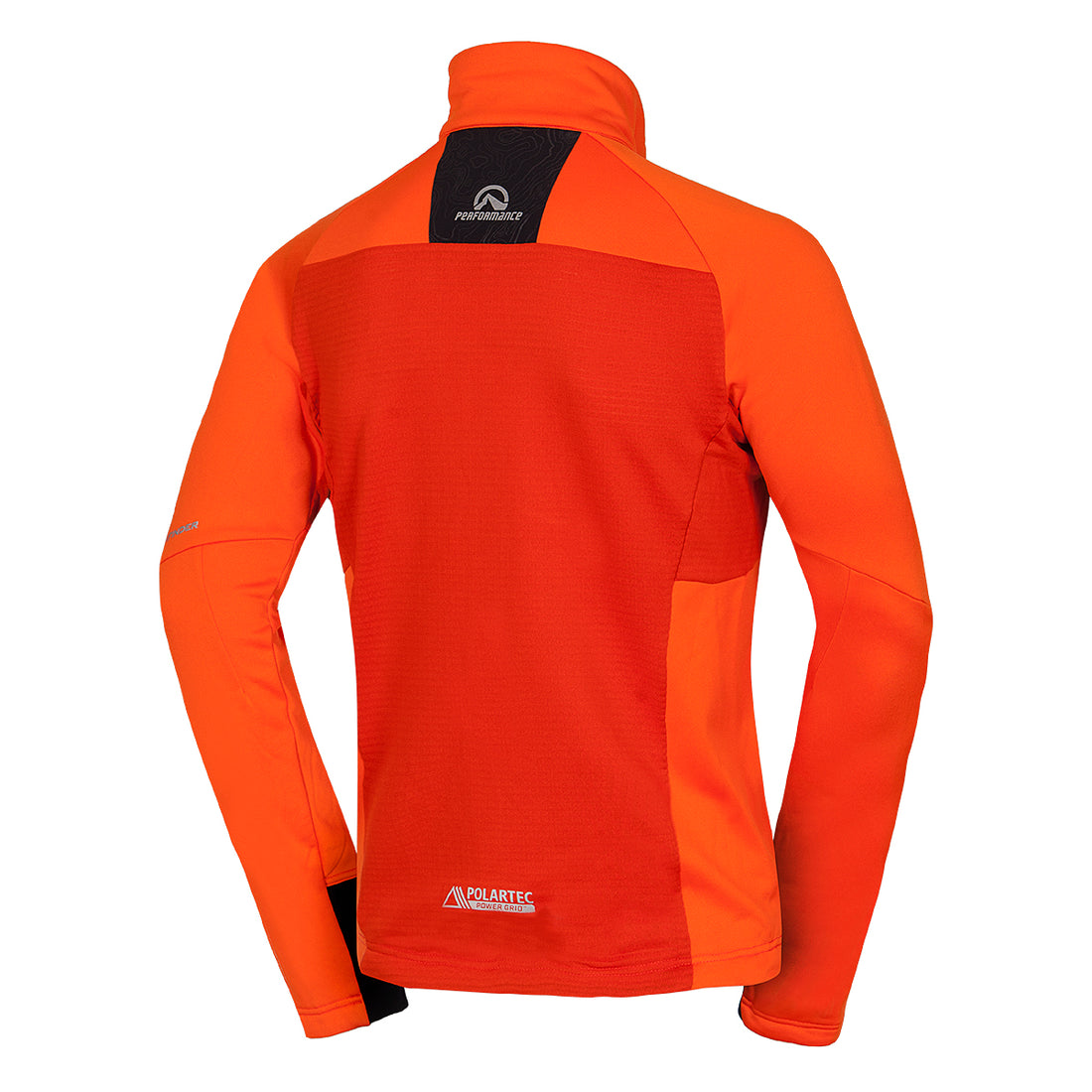 MI-3735PRO men's sweatshirt  polartec® power stretch KREMENEC