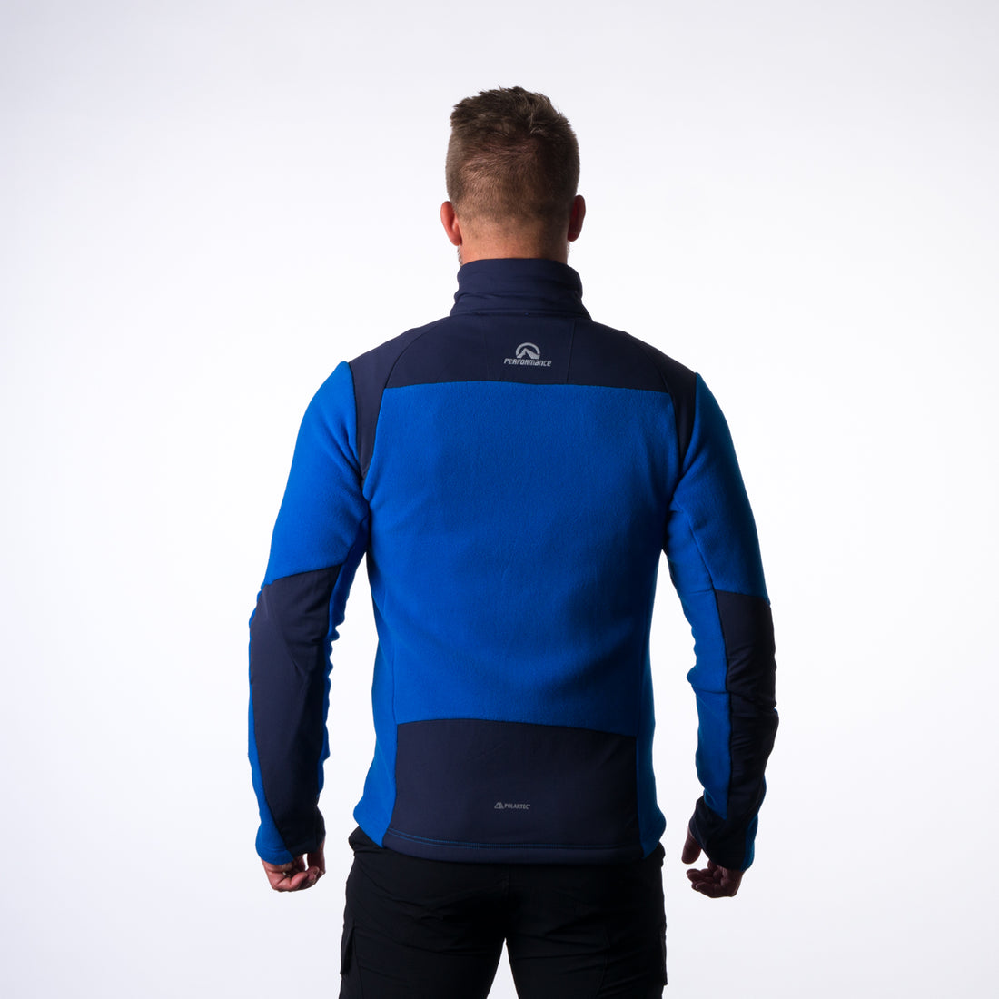MI-3737PRO men's fleece sweatshirt  Polartec® Micro TRIBEC MINCOL
