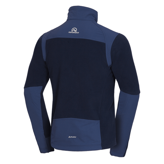 MI-3737PRO men's fleece sweatshirt  Polartec® Micro TRIBEC MINCOL