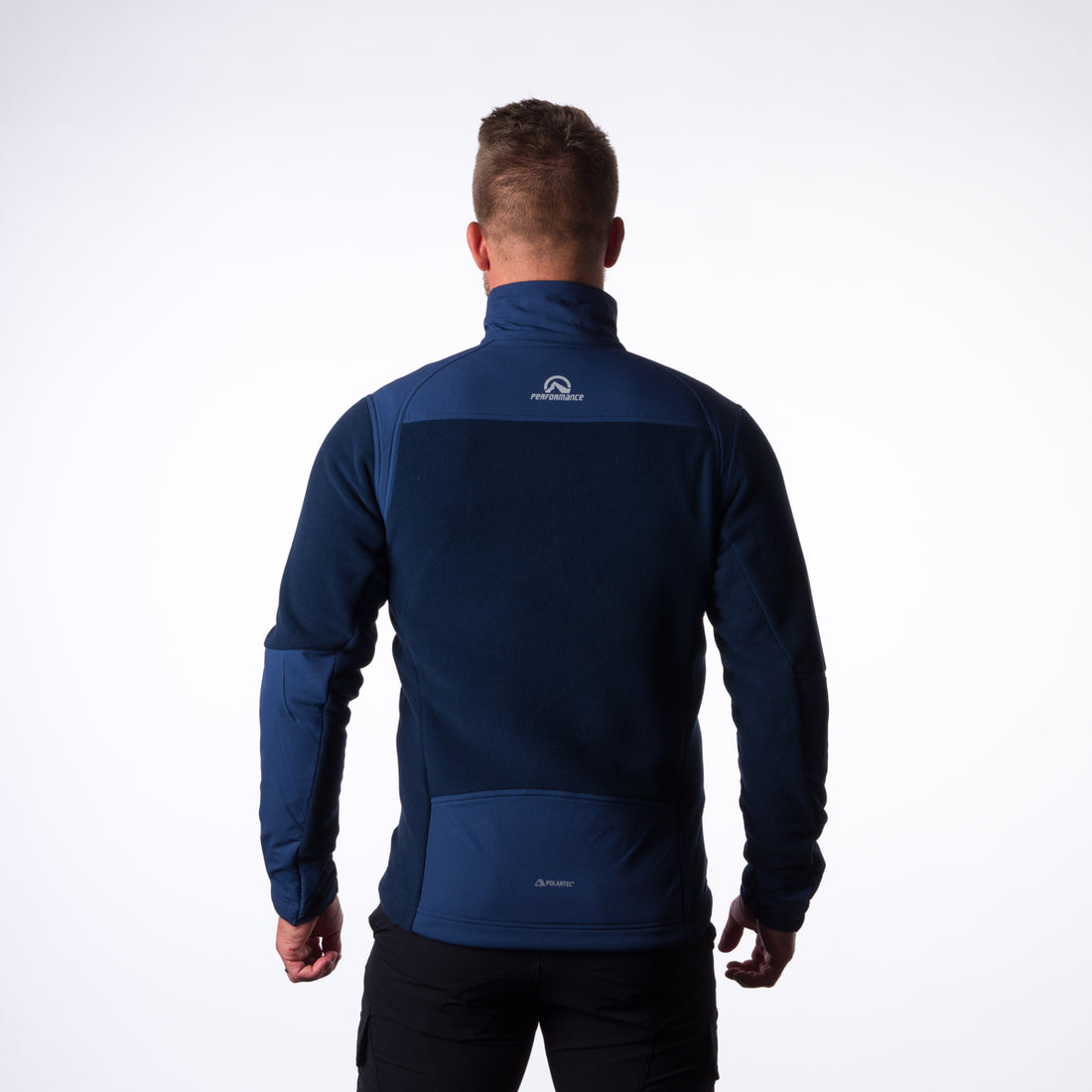 MI-3737PRO men's fleece sweatshirt  Polartec® Micro TRIBEC MINCOL