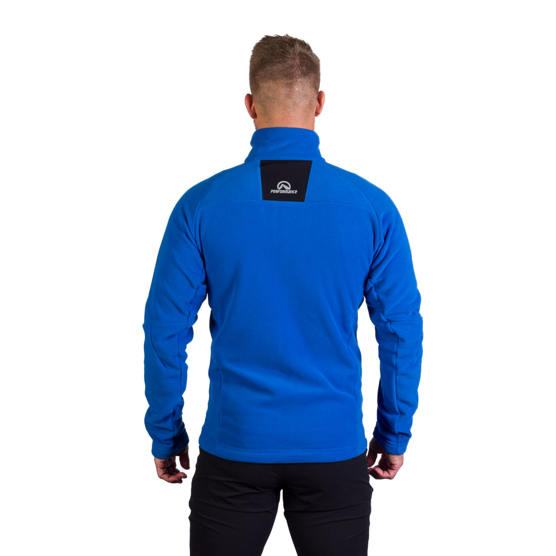 MI-3738PRO men's fleece sweatshirt  polartec® micro 200 PUPOV