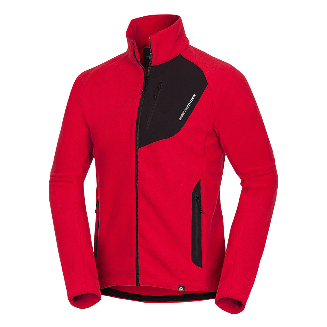 MI-3738PRO men's fleece sweatshirt  polartec® micro 200 PUPOV
