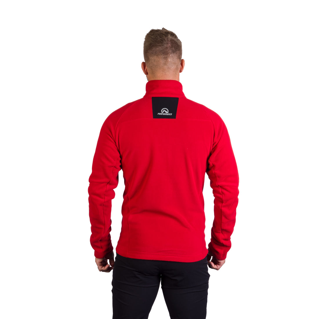 MI-3738PRO men's fleece sweatshirt  polartec® micro 200 PUPOV