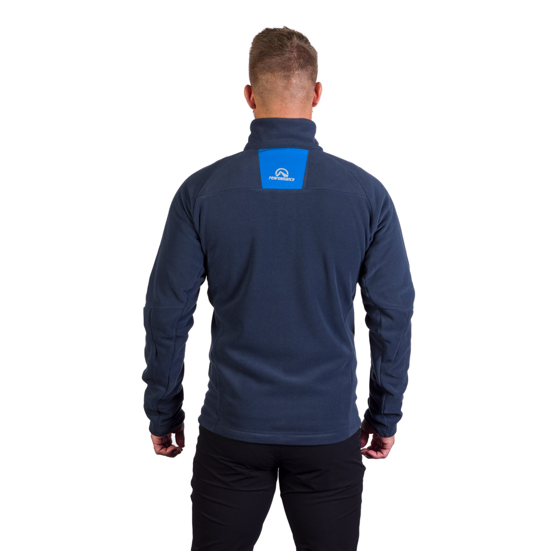 MI-3738PRO men's fleece sweatshirt  polartec® micro 200 PUPOV