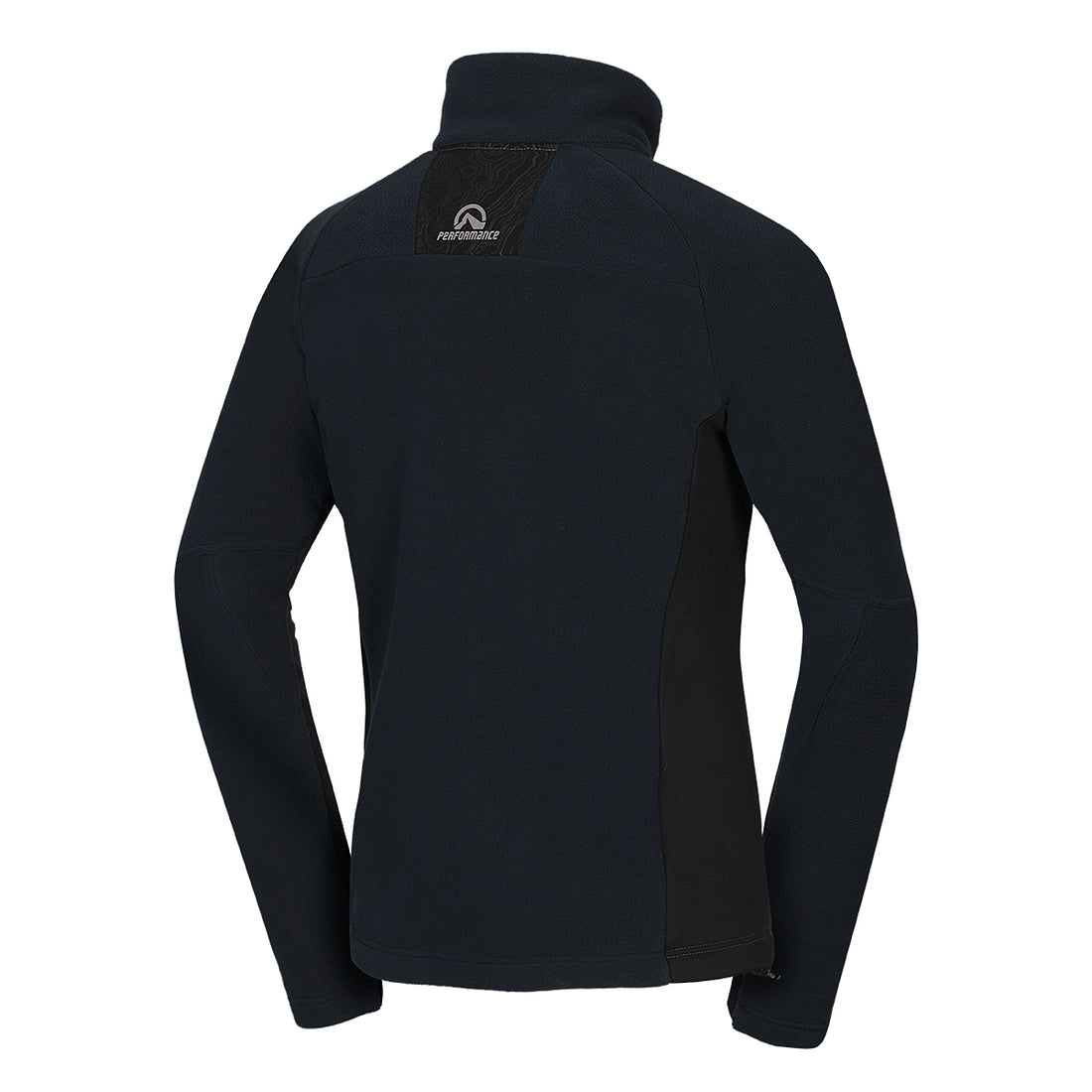 MI-3738PRO men's fleece sweatshirt  polartec® micro 200 PUPOV