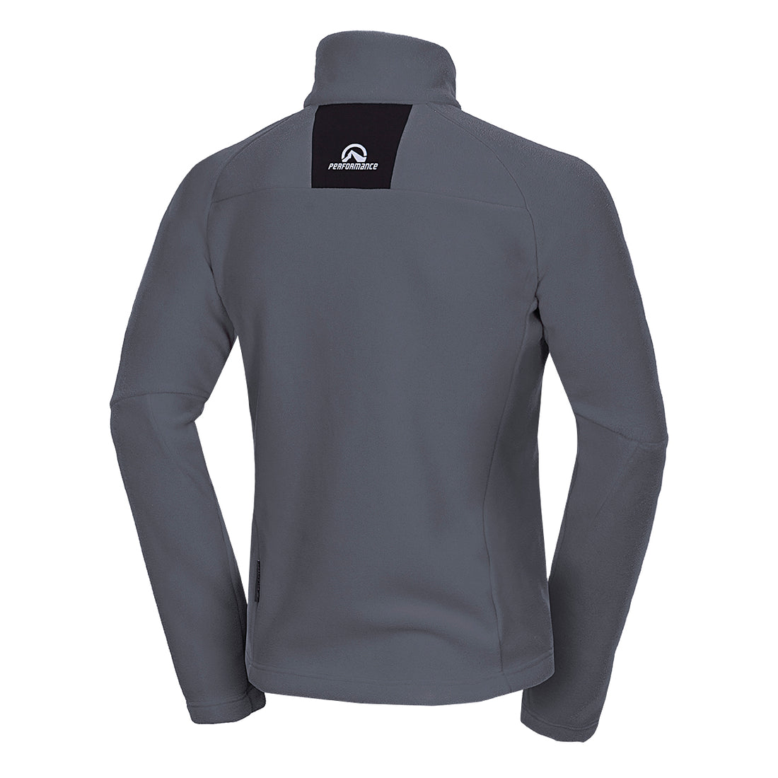 MI-3738PRO men's fleece sweatshirt  polartec® micro 200 PUPOV