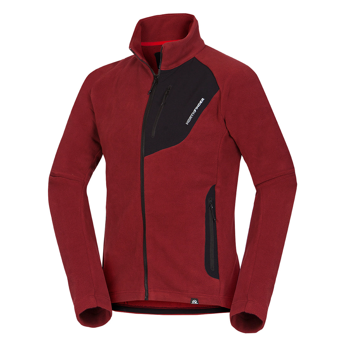 MI-3738PRO men's fleece sweatshirt  polartec® micro 200 PUPOV