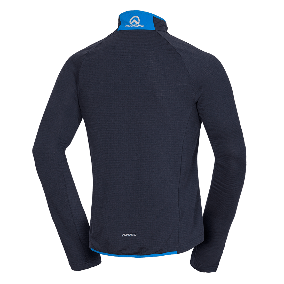 MI-3740PRO men's sweatshirt  polartec® power grid JAVORNIK