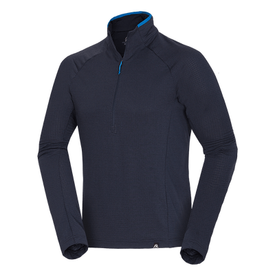 MI-3740PRO men's sweatshirt  polartec® power grid JAVORNIK