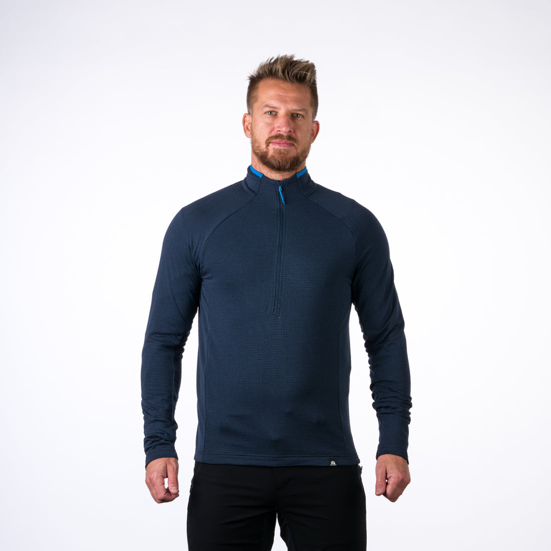 MI-3740PRO men's sweatshirt  polartec® power grid JAVORNIK