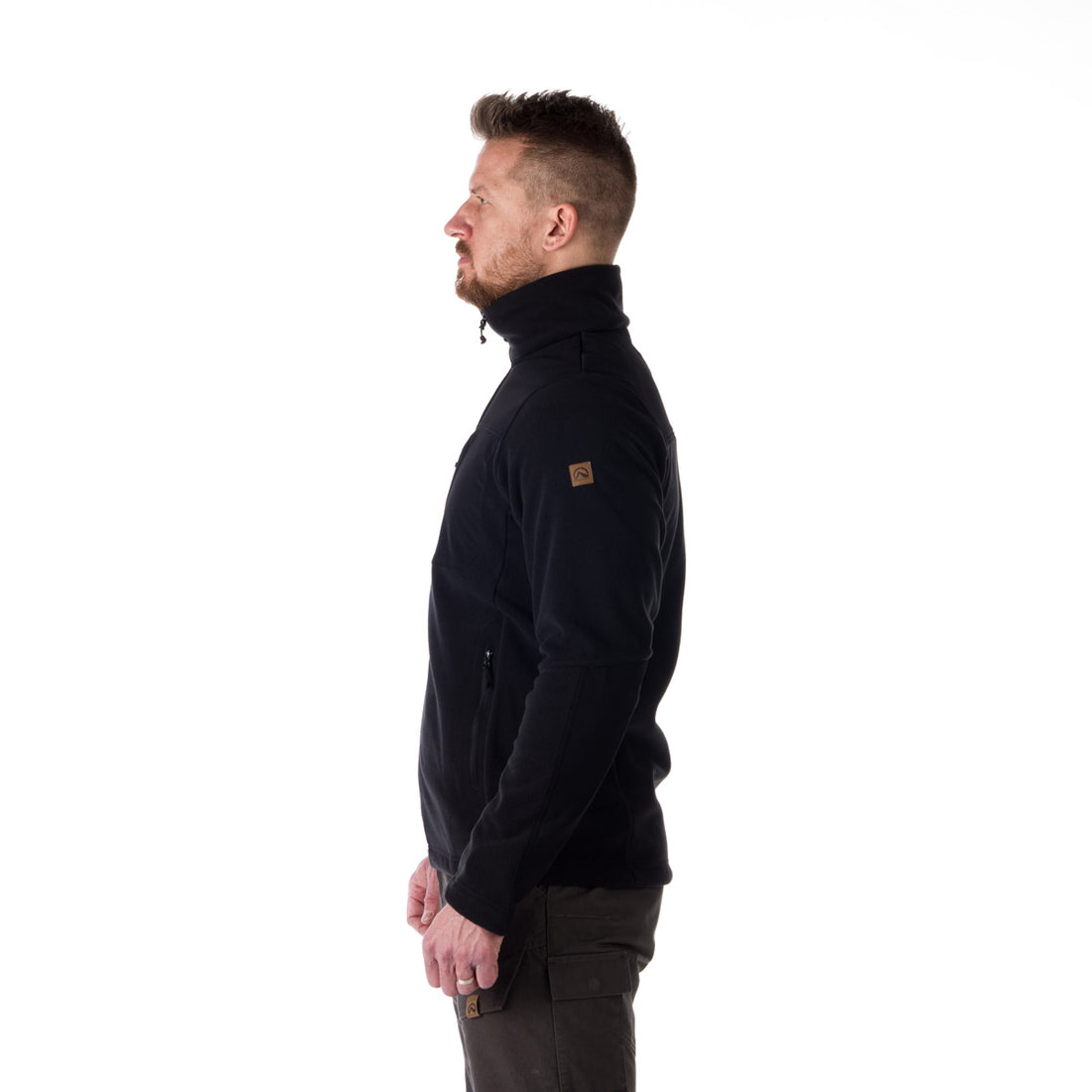 MI-3745AD men's fleece sweater NorthPolar MAURICE