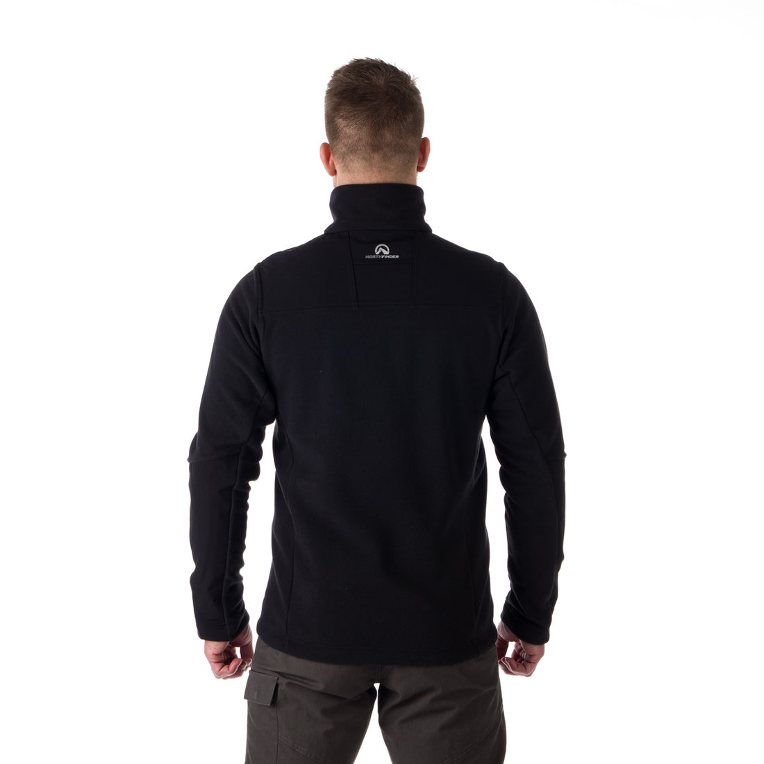 MI-3745AD men's fleece sweater NorthPolar MAURICE
