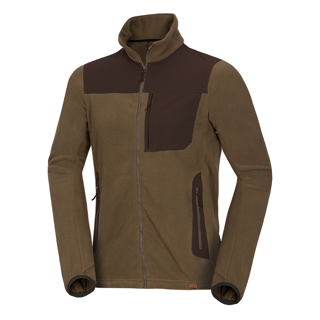 MI-3745AD men's fleece sweater NorthPolar MAURICE
