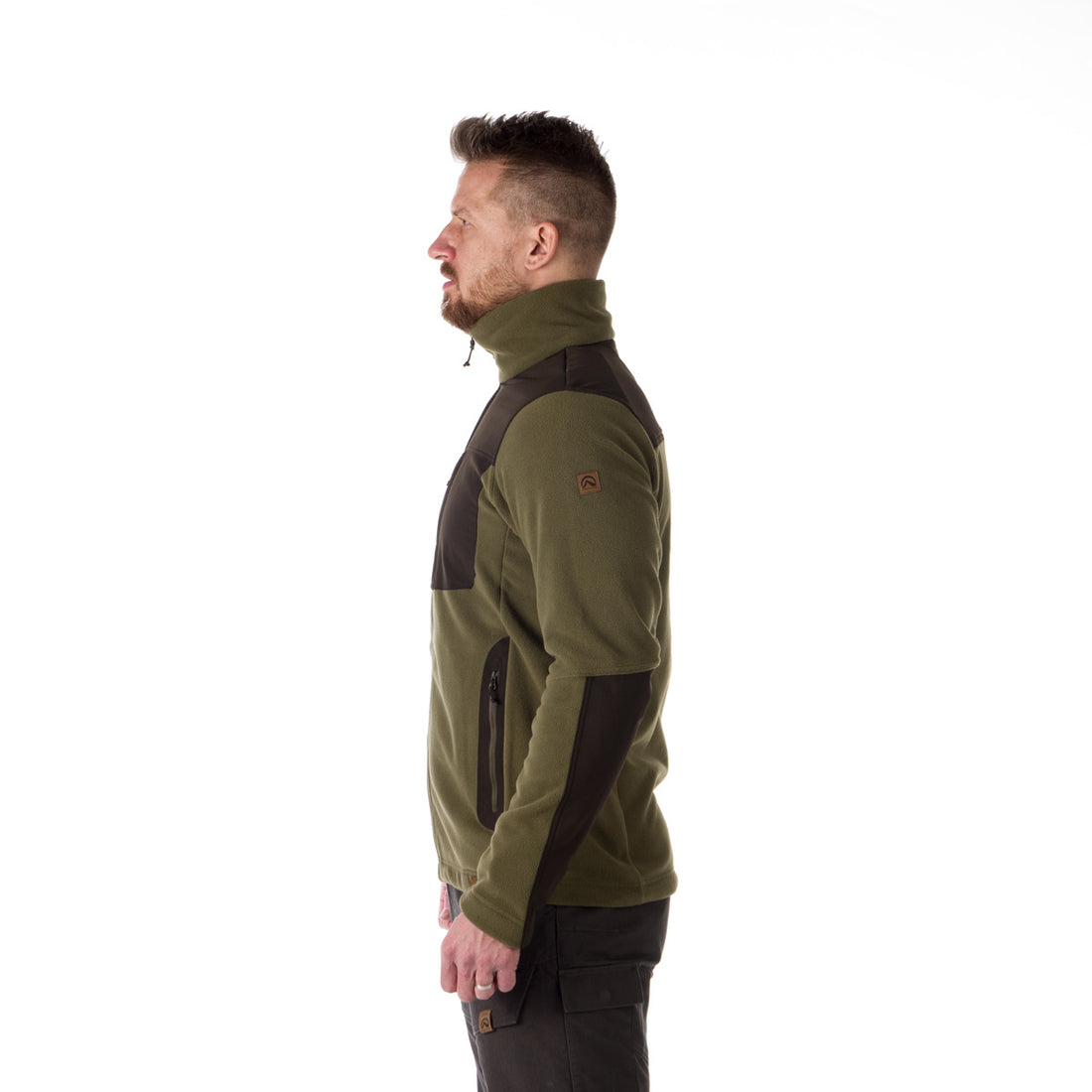 MI-3745AD men's fleece sweater NorthPolar MAURICE