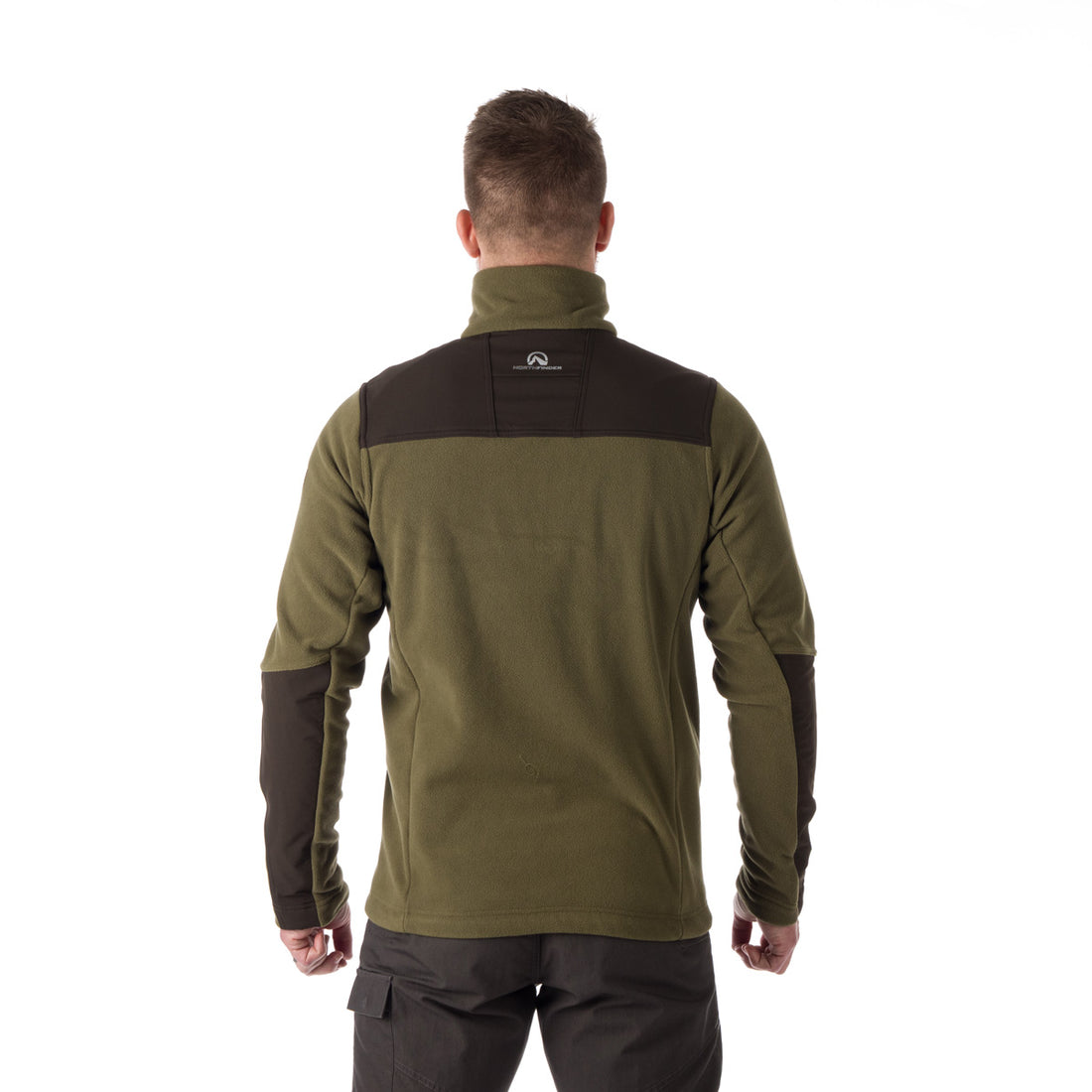 MI-3745AD men's fleece sweater NorthPolar MAURICE