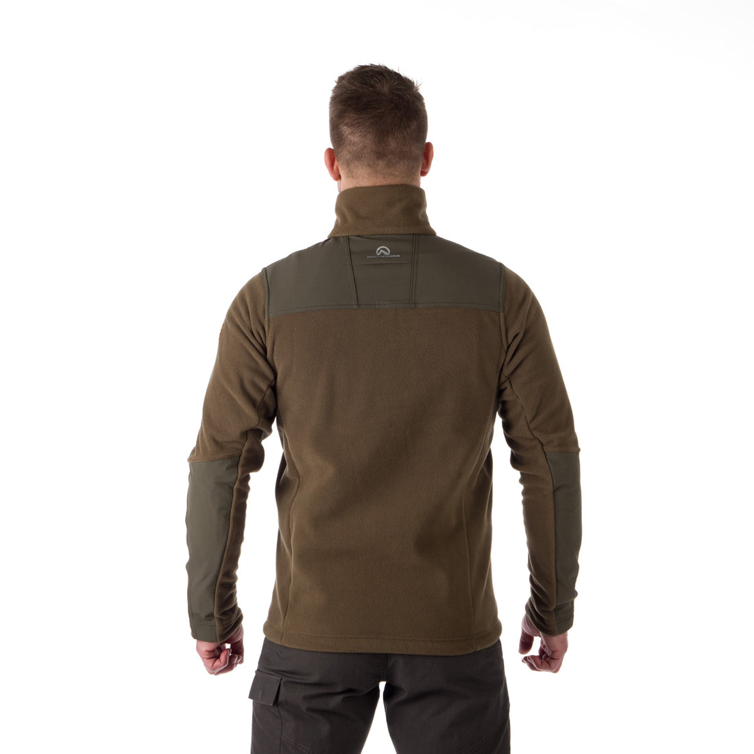 MI-3745AD men's fleece sweater NorthPolar MAURICE