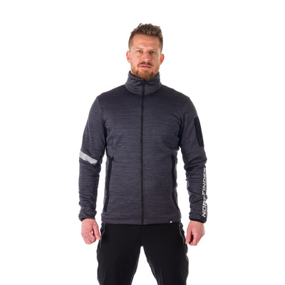 MI-3770OR men's melange trekking sweater regular fit BANKS