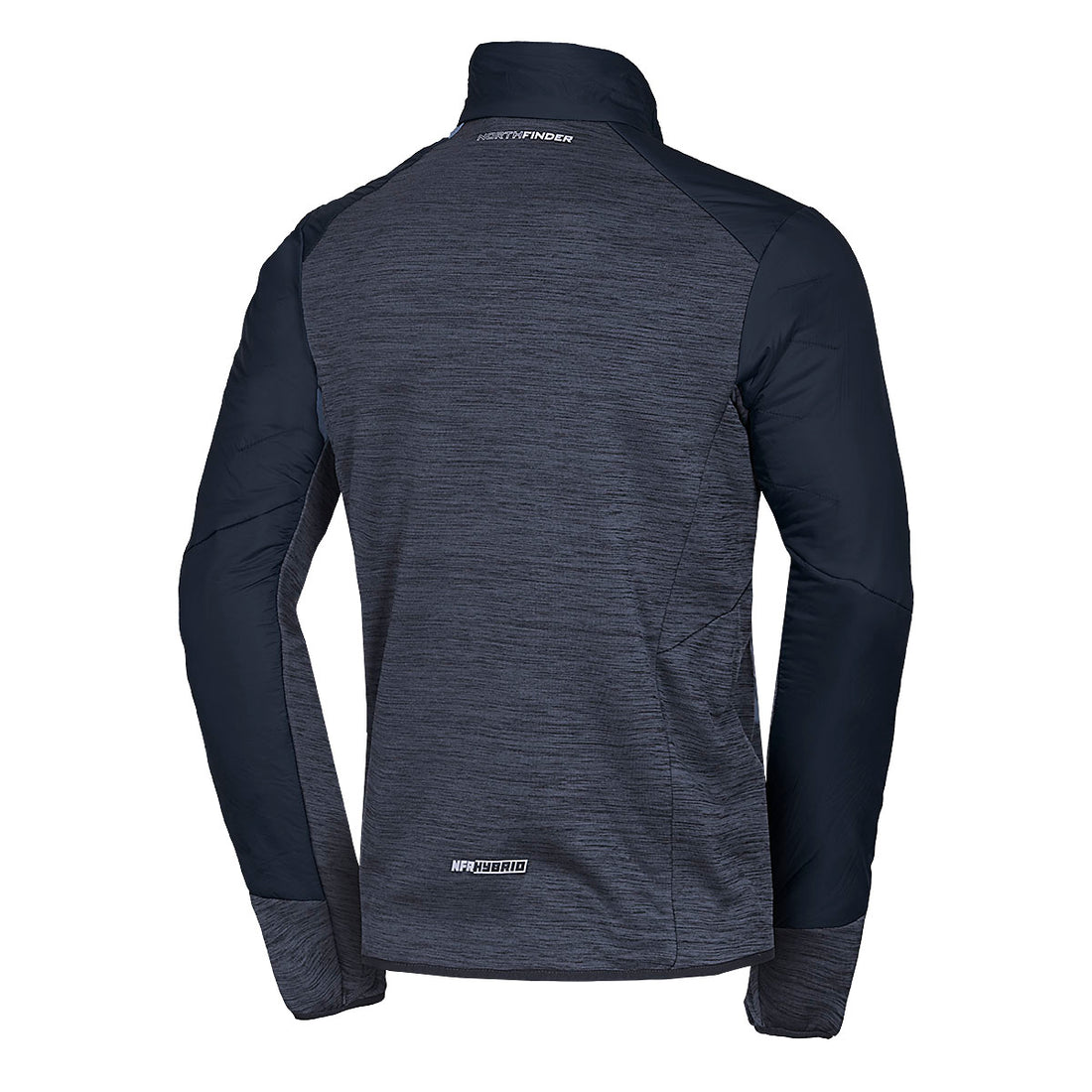 MI-3772OR men's hybrid windproof outdoor sweater BEAR