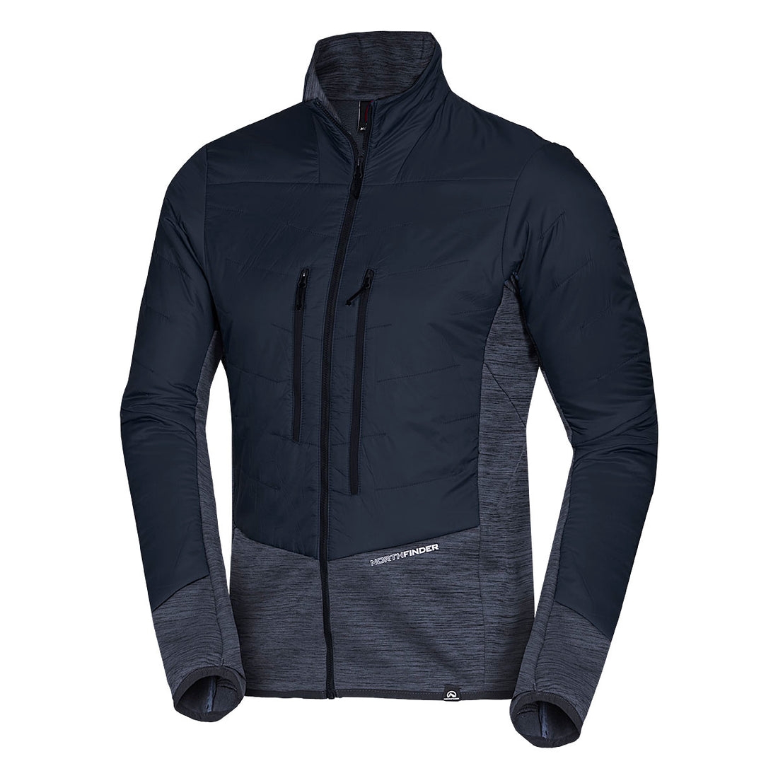 MI-3772OR men's hybrid windproof outdoor sweater BEAR