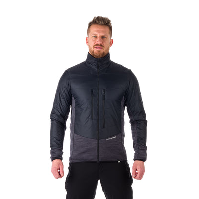 MI-3772OR men's hybrid windproof outdoor sweater BEAR