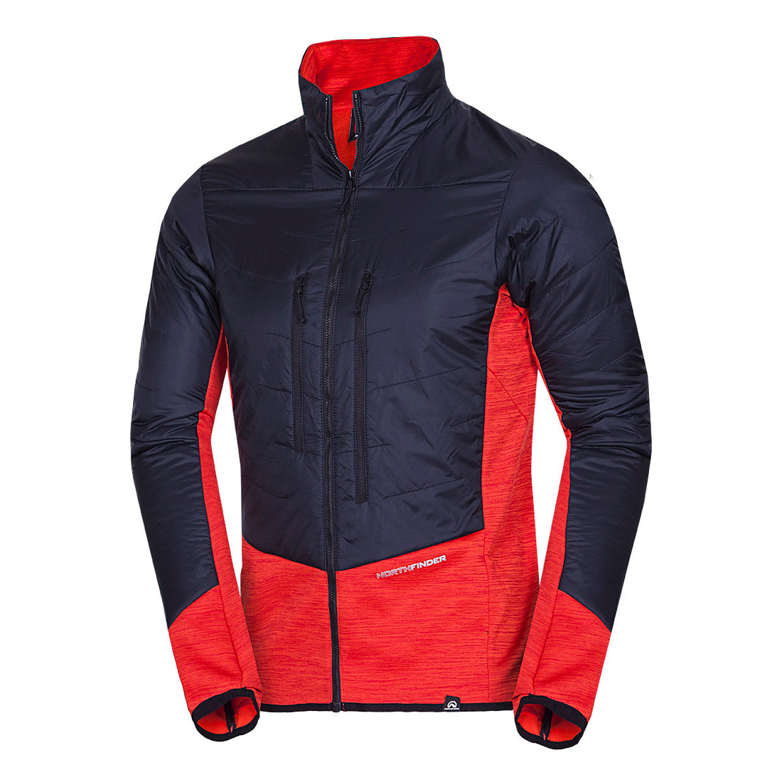 MI-3772OR men's hybrid windproof outdoor sweater BEAR