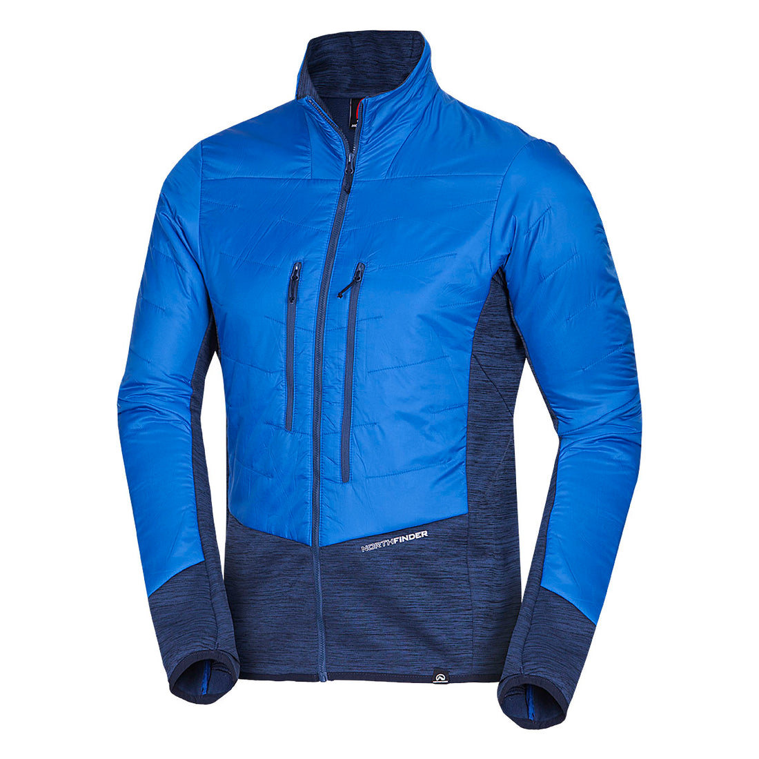 MI-3772OR men's hybrid windproof outdoor sweater BEAR