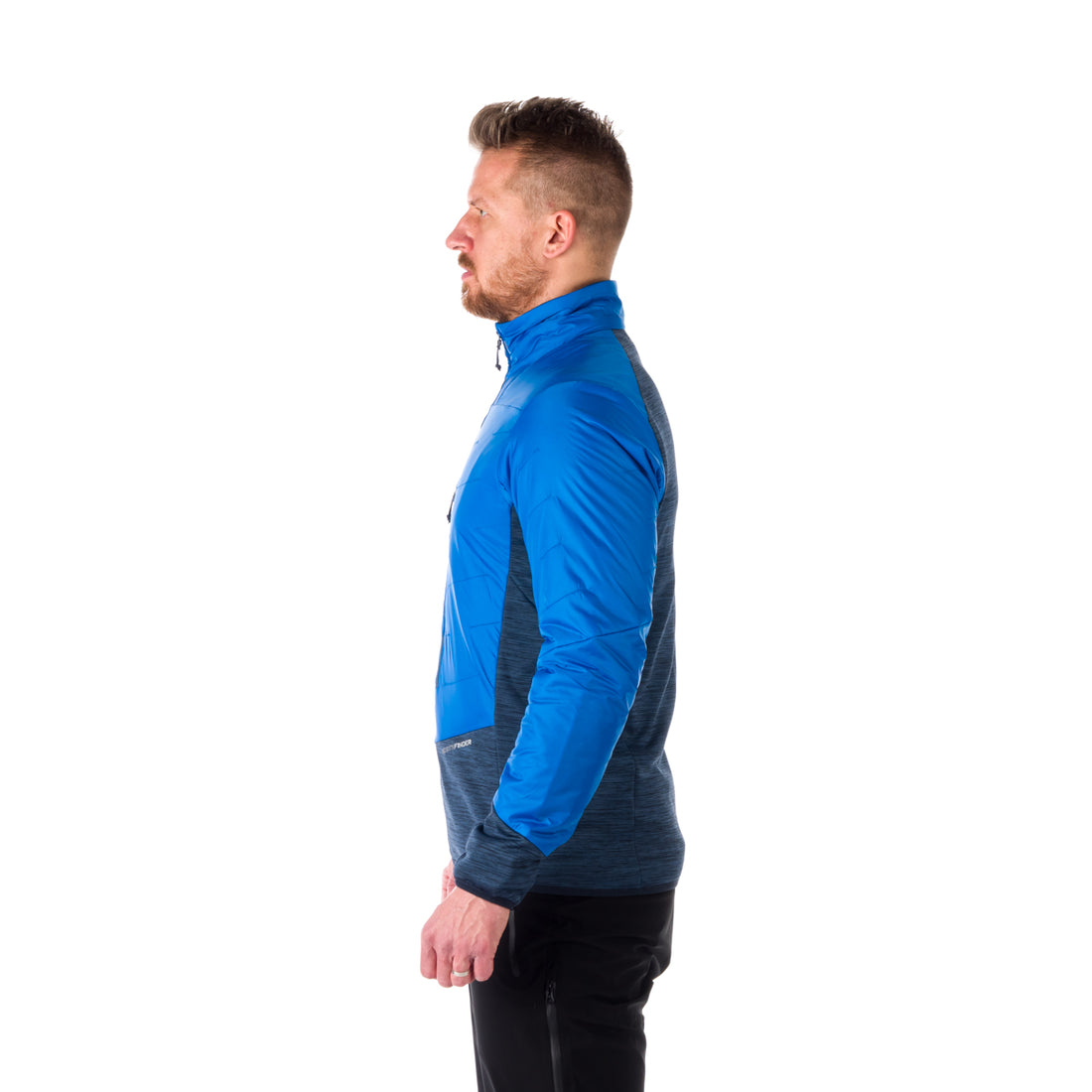 MI-3772OR men's hybrid windproof outdoor sweater BEAR