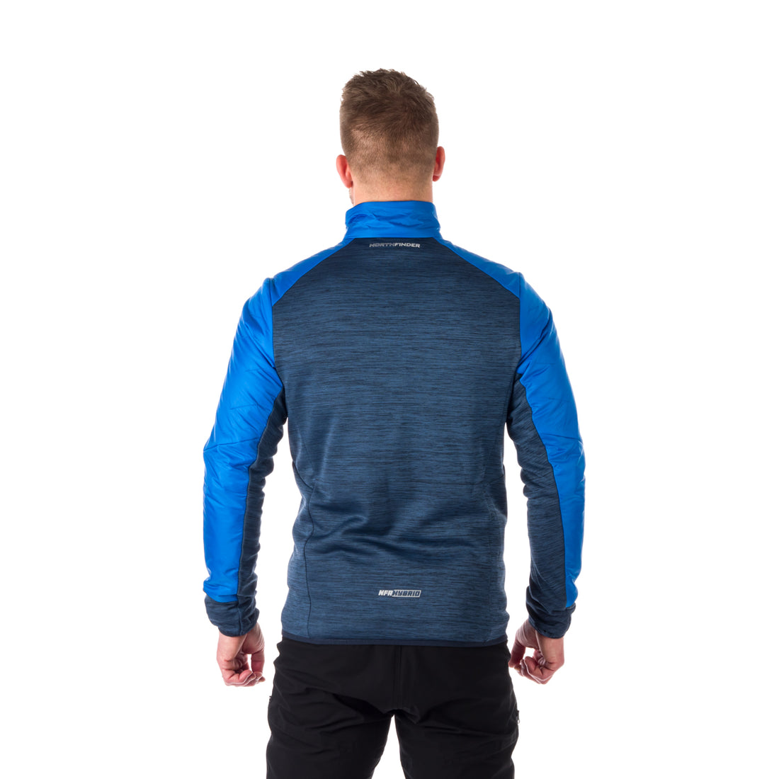 MI-3772OR men's hybrid windproof outdoor sweater BEAR