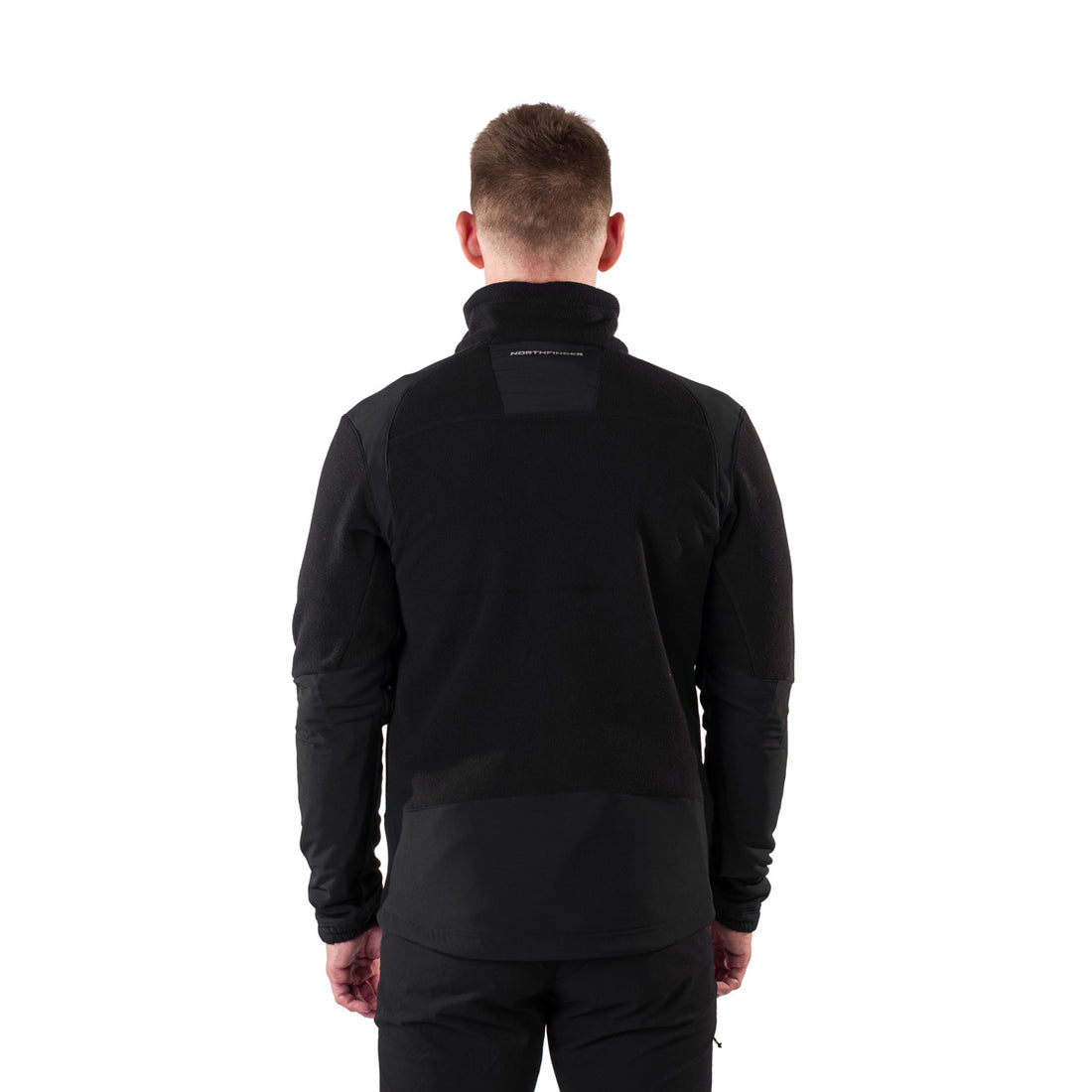 MI-3800OR men's outdoor fleece sweater EMMET