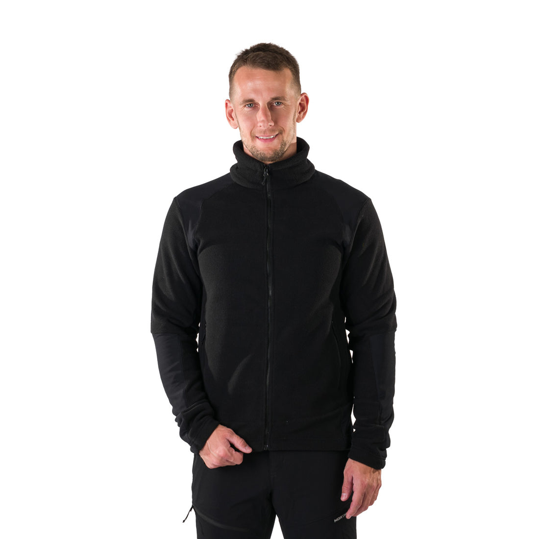 MI-3800OR men's outdoor fleece sweater EMMET