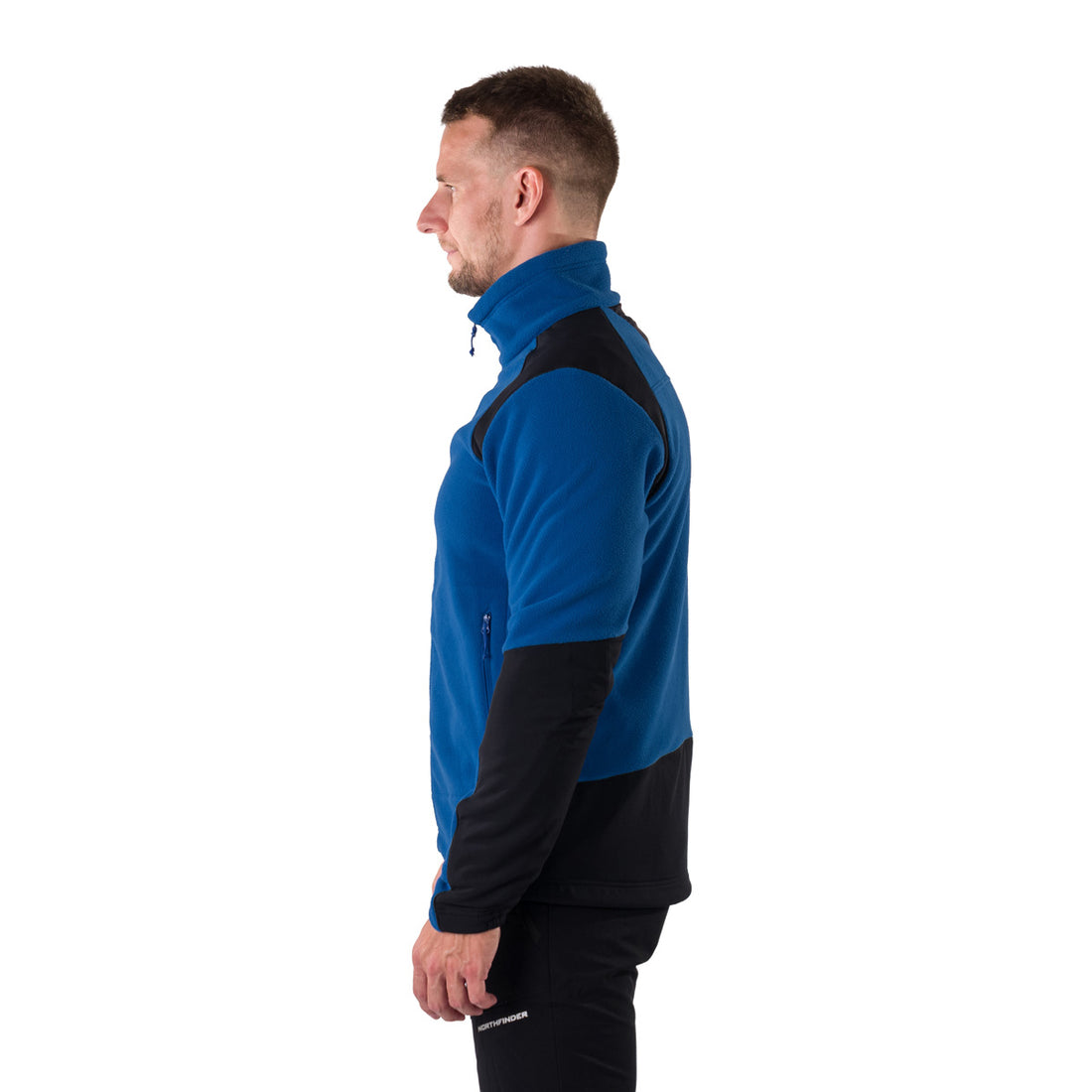 MI-3800OR men's outdoor fleece sweater EMMET