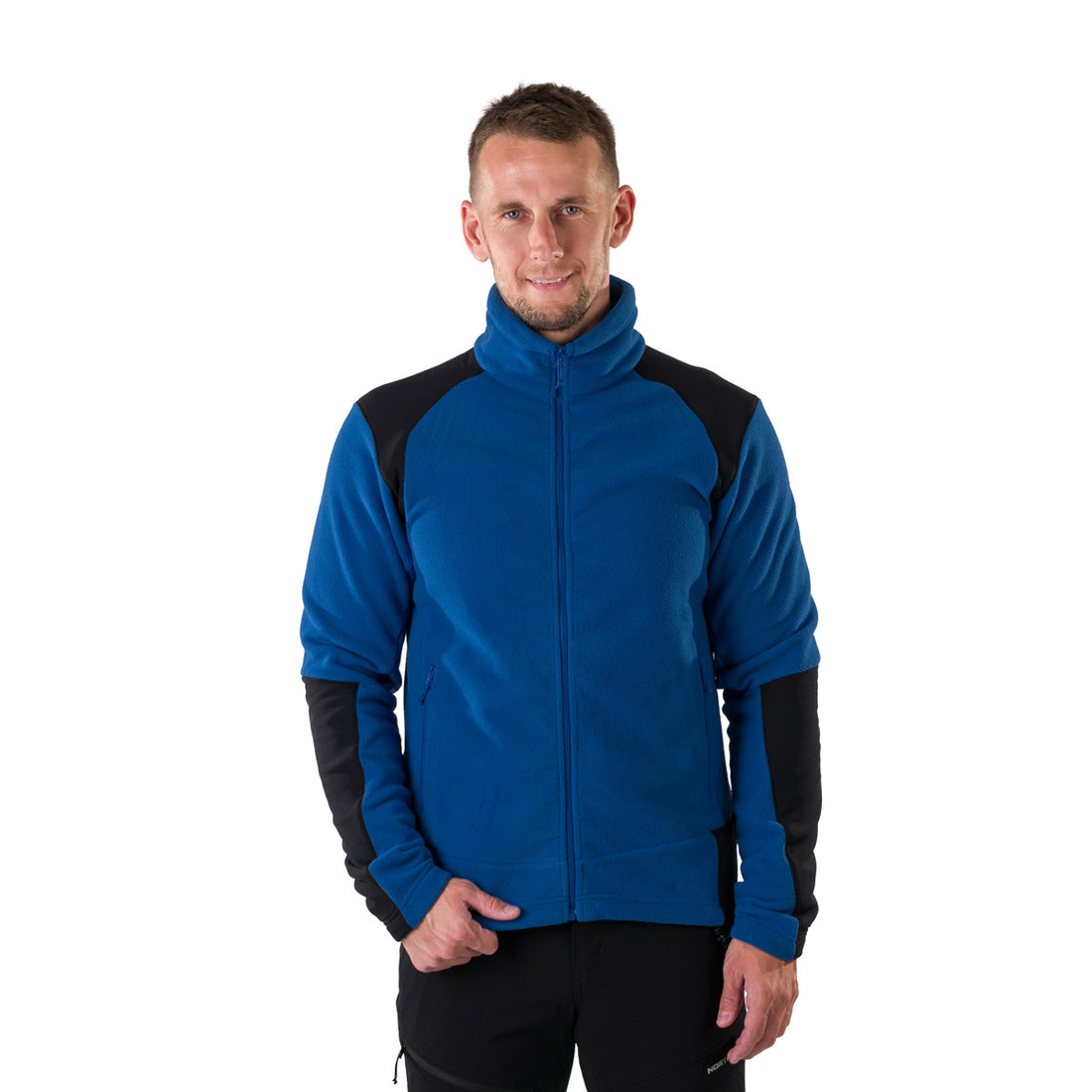 MI-3800OR men's outdoor fleece sweater EMMET