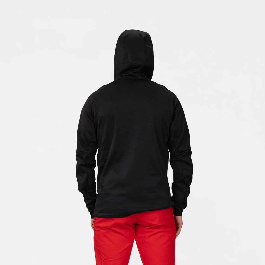 MI-3823OR Men's universal functional hoodie DAMMASTOCK