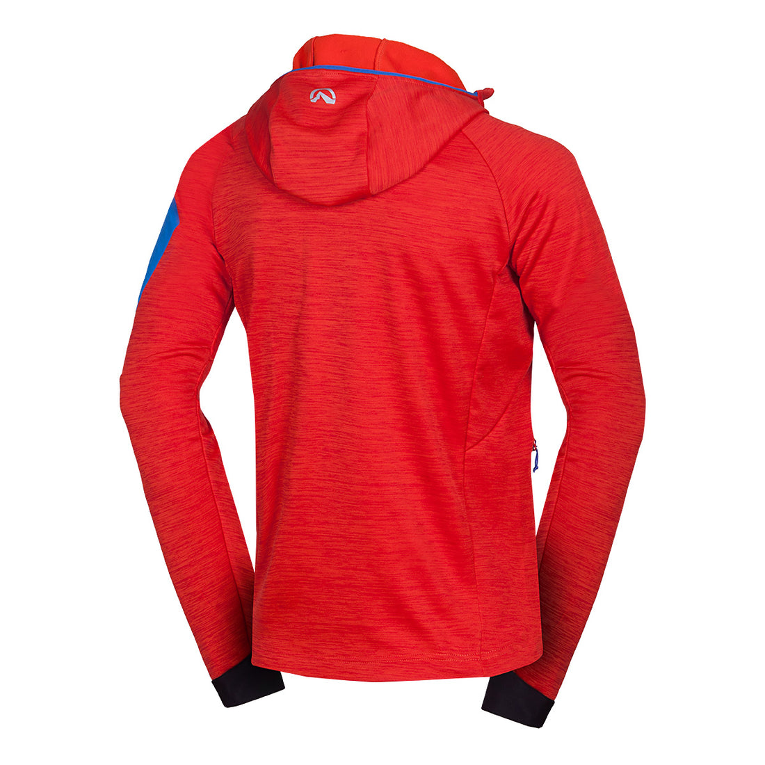 MI-3823OR Men's universal functional hoodie DAMMASTOCK