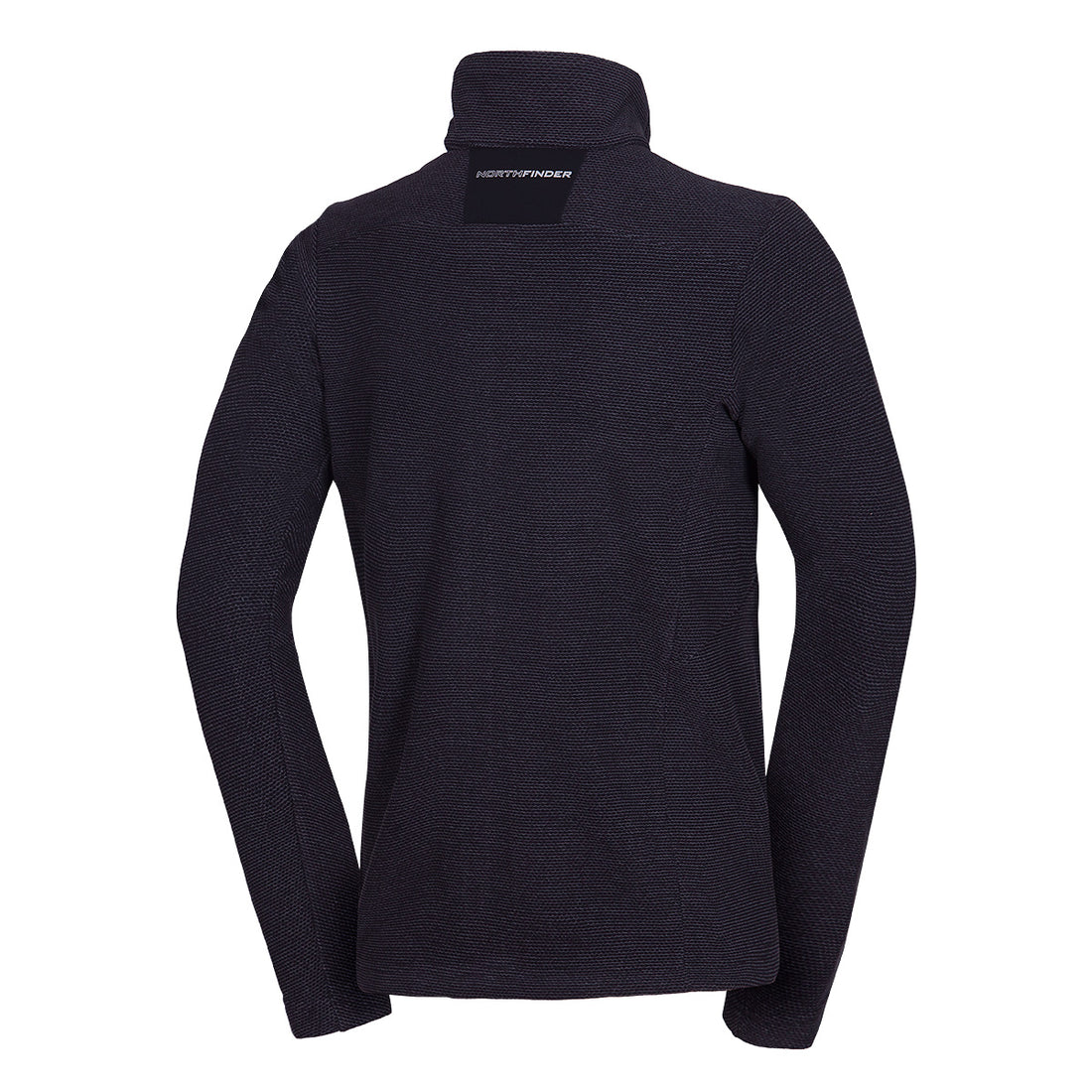 MI-3824OR Men's warm fleece sweatshirt TRUGBERG