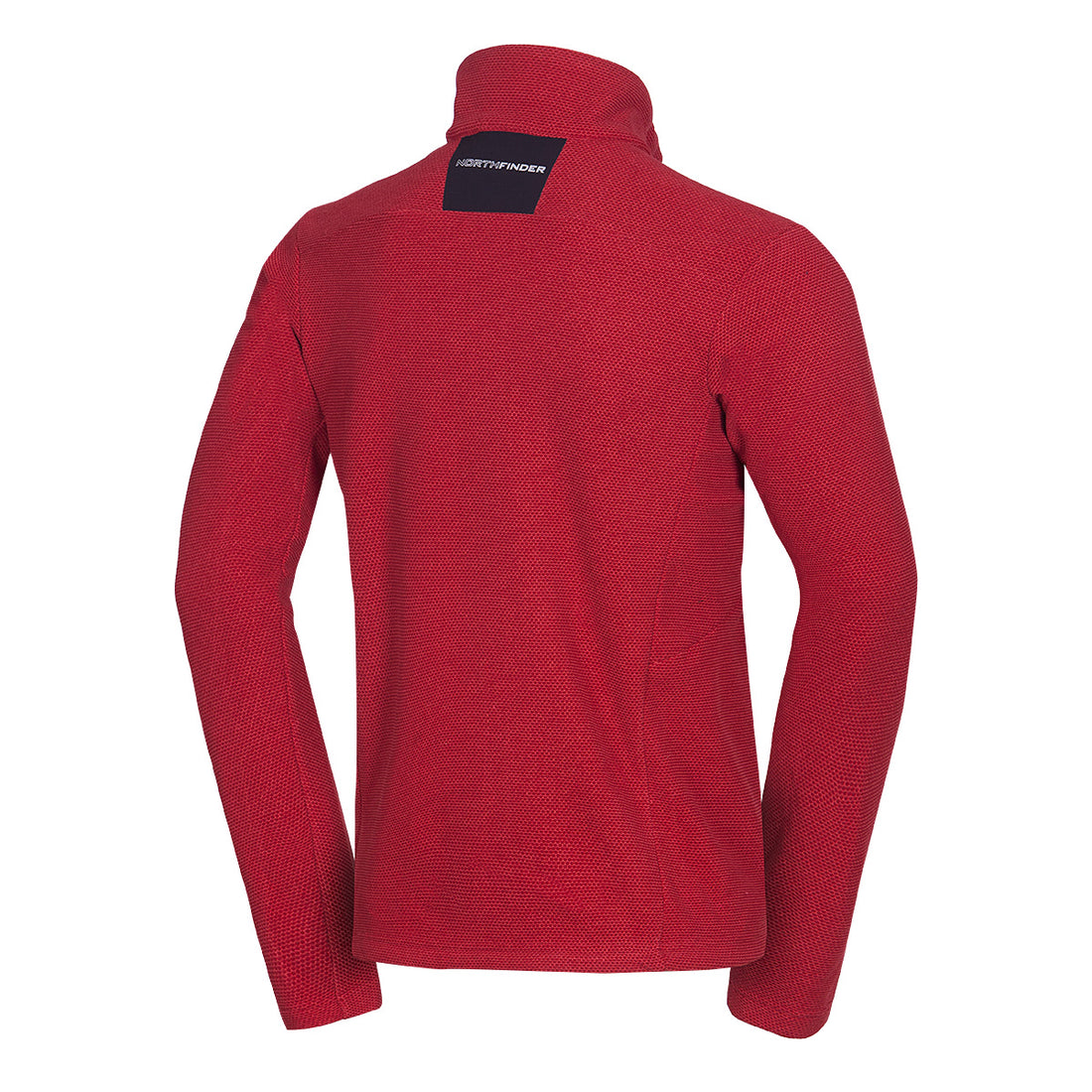 MI-3824OR Men's warm fleece sweatshirt TRUGBERG