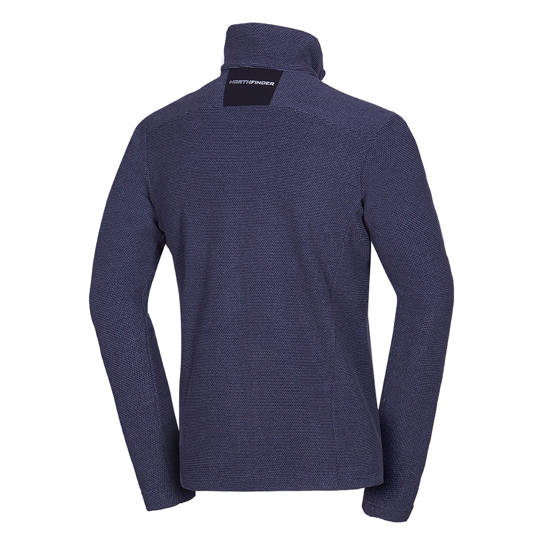 MI-3824OR Men's warm fleece sweatshirt TRUGBERG