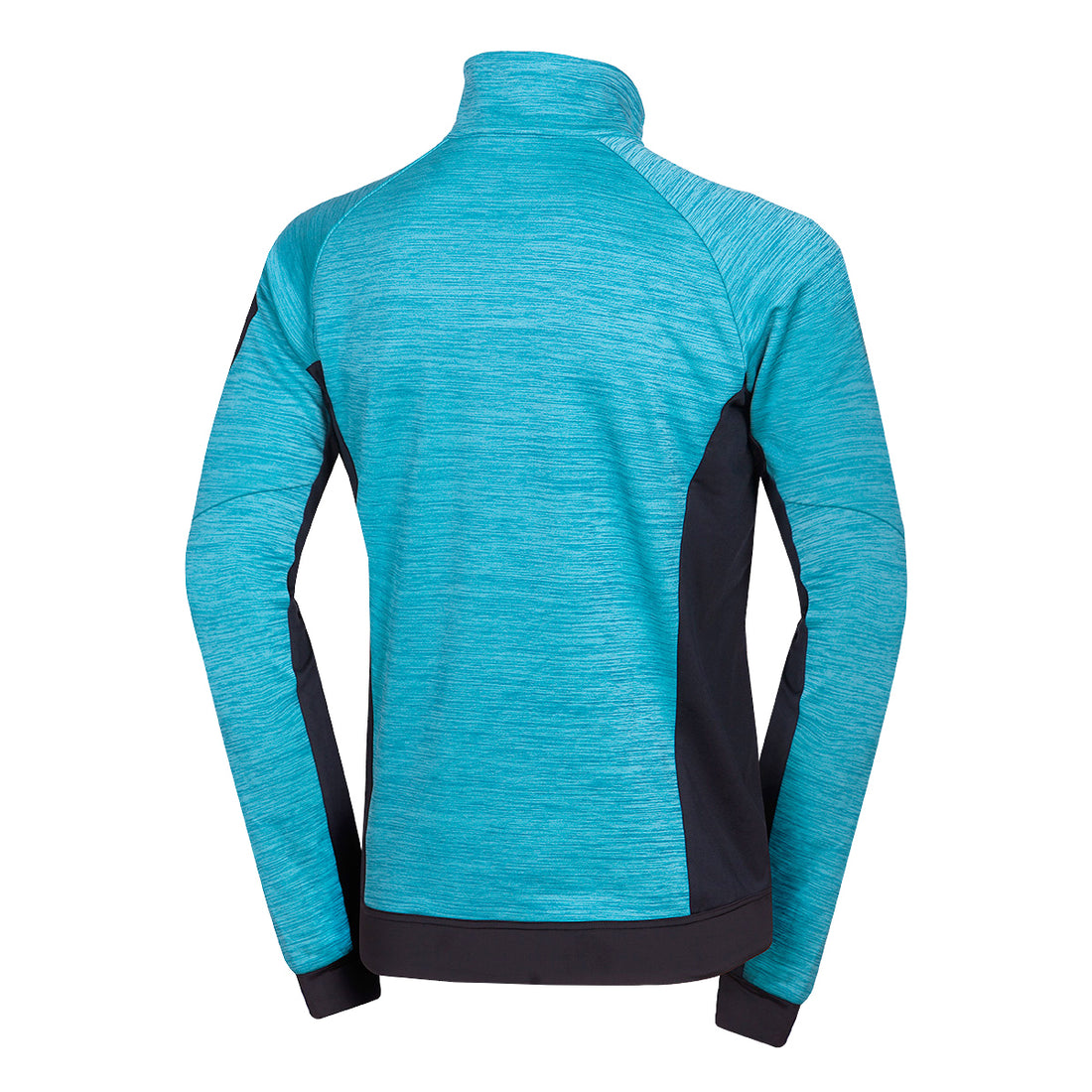 MI-3826OR men's melange multisport active sweater SAMMY