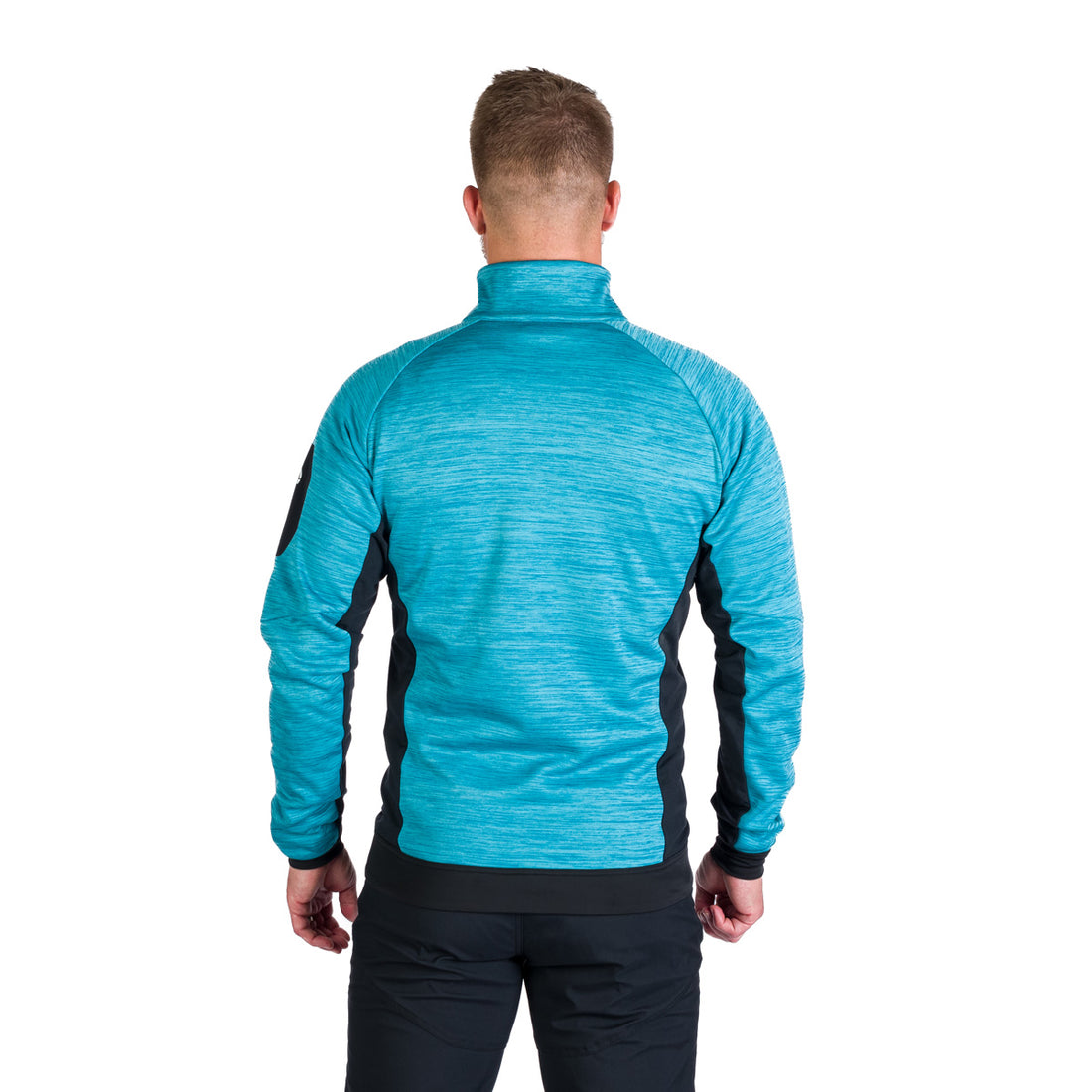 MI-3826OR men's melange multisport active sweater SAMMY