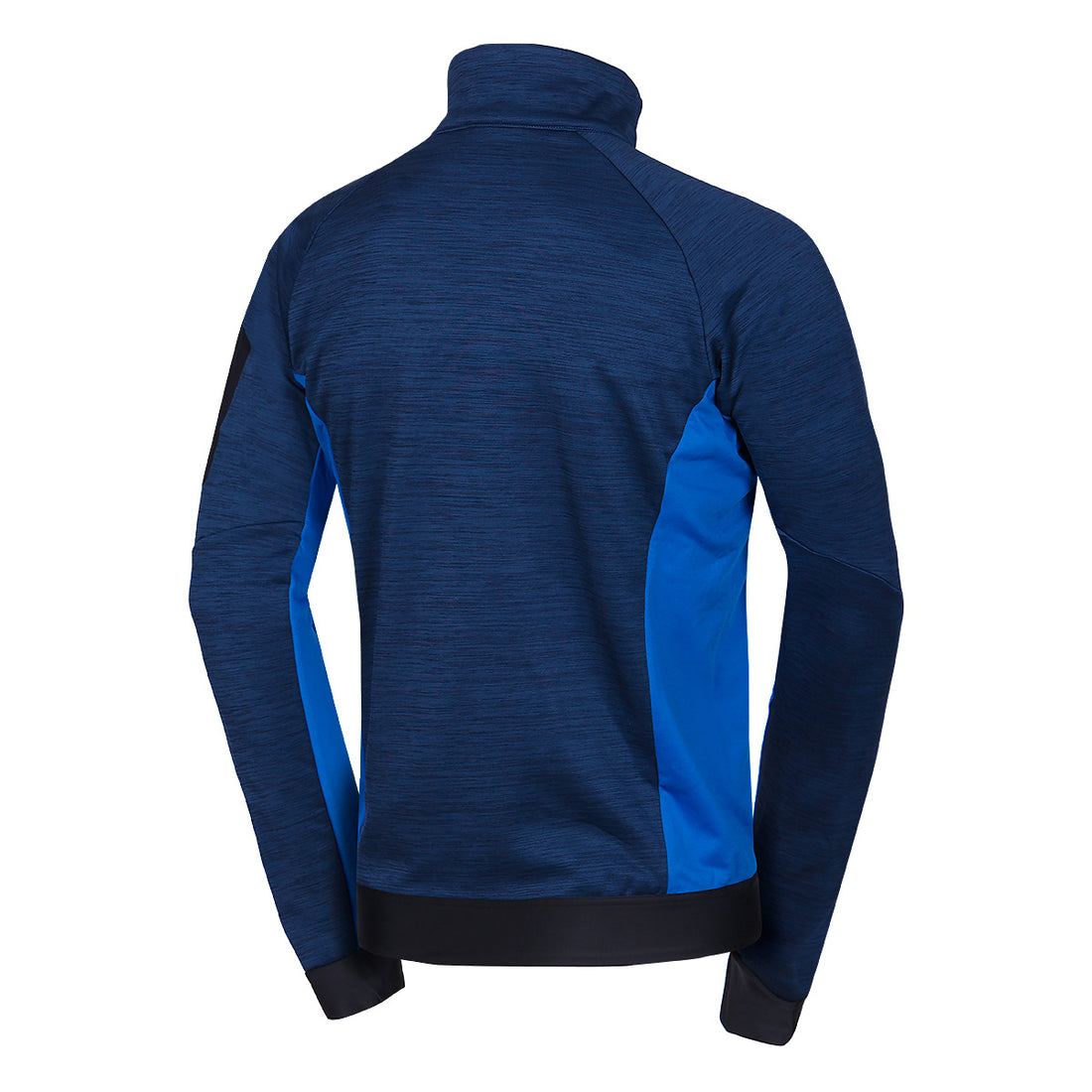 MI-3826OR men's melange multisport active sweater SAMMY