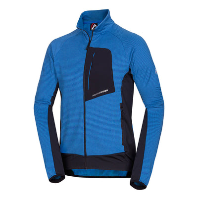 MI-3827OR men's active multisport fleece sweater KENTON