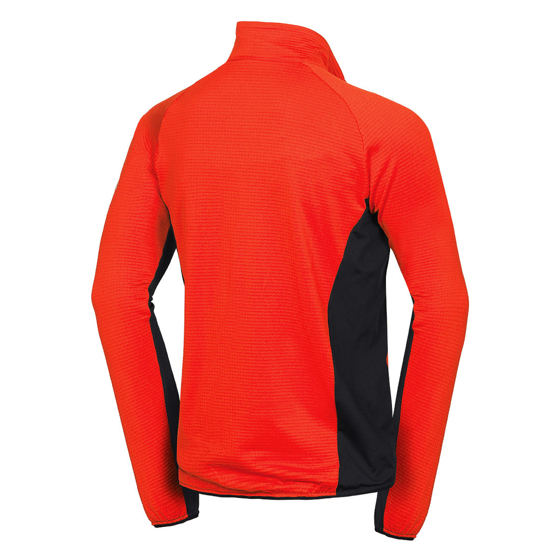MI-3827OR men's active multisport fleece sweater KENTON