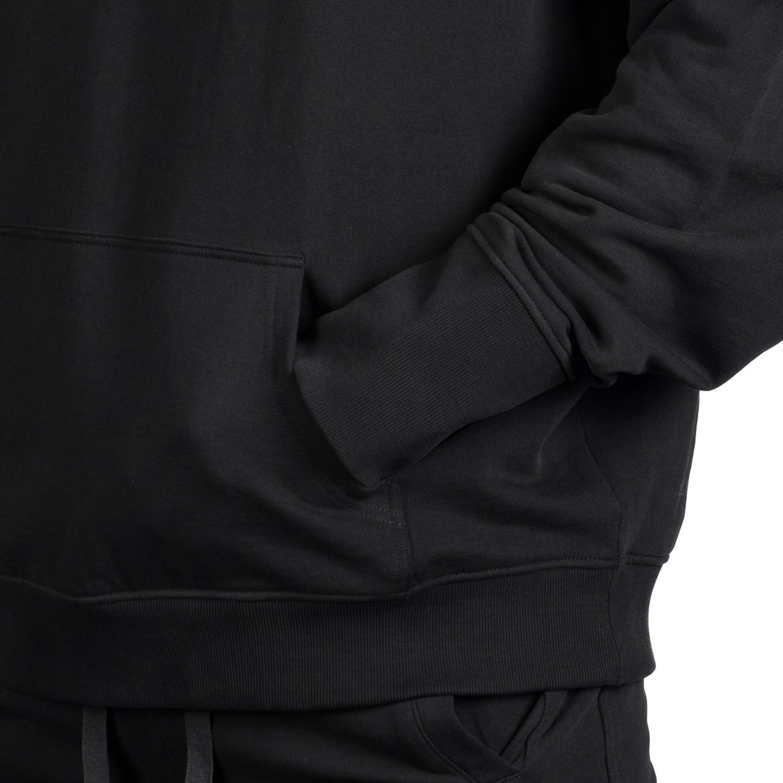 MI-3833SP men's oversized organic cotton sweatshirt DALLIN