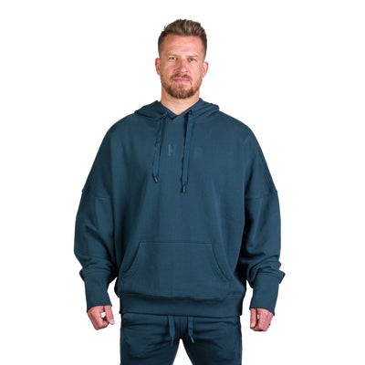 MI-3833SP men's oversized organic cotton sweatshirt DALLIN