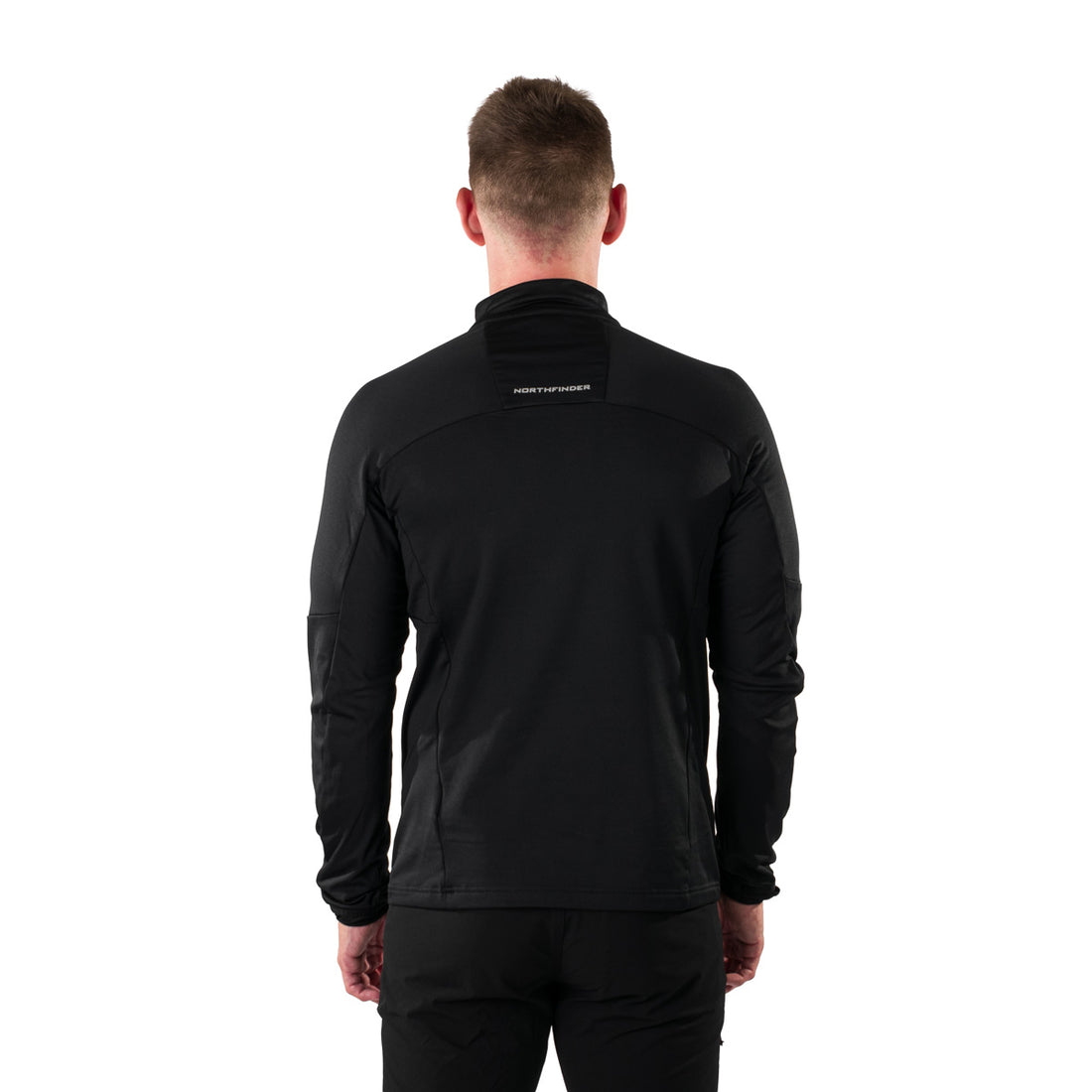 MI-3837SNW men's ski technical active sweater  BARNEY