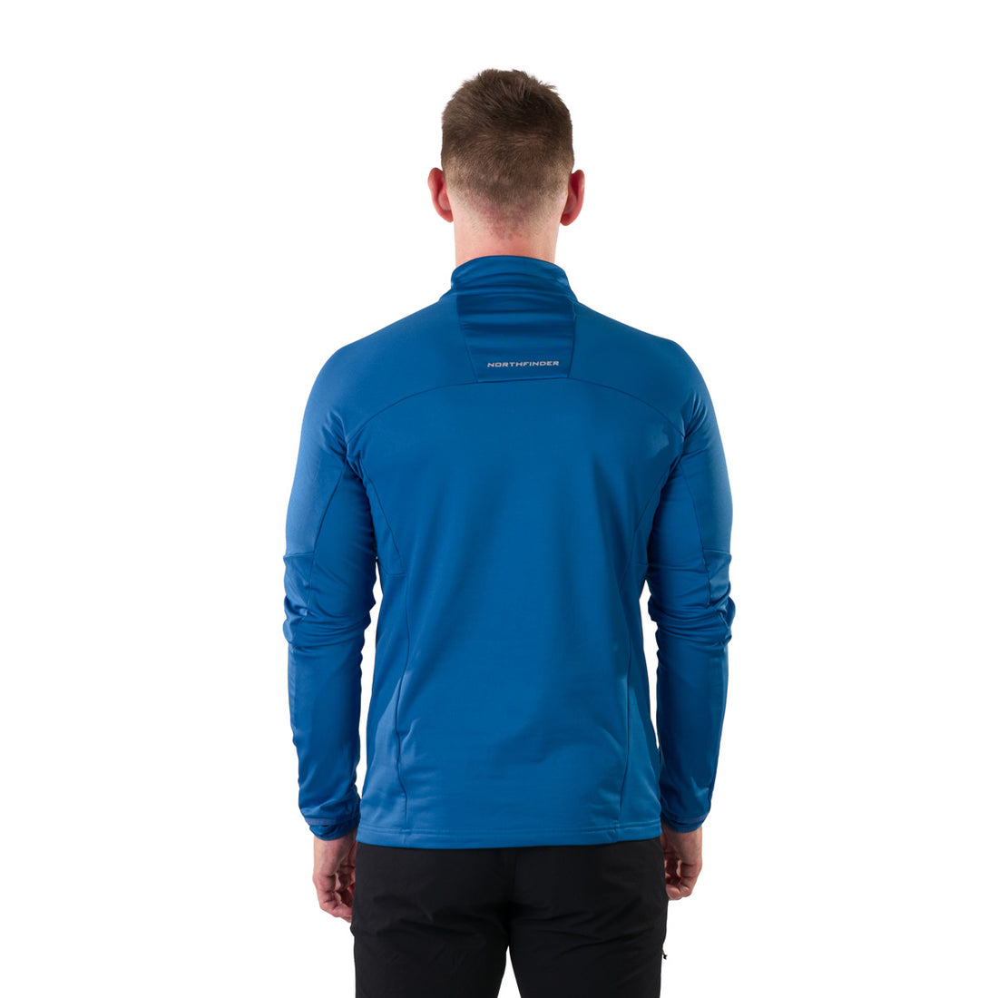 MI-3837SNW men's ski technical active sweater  BARNEY