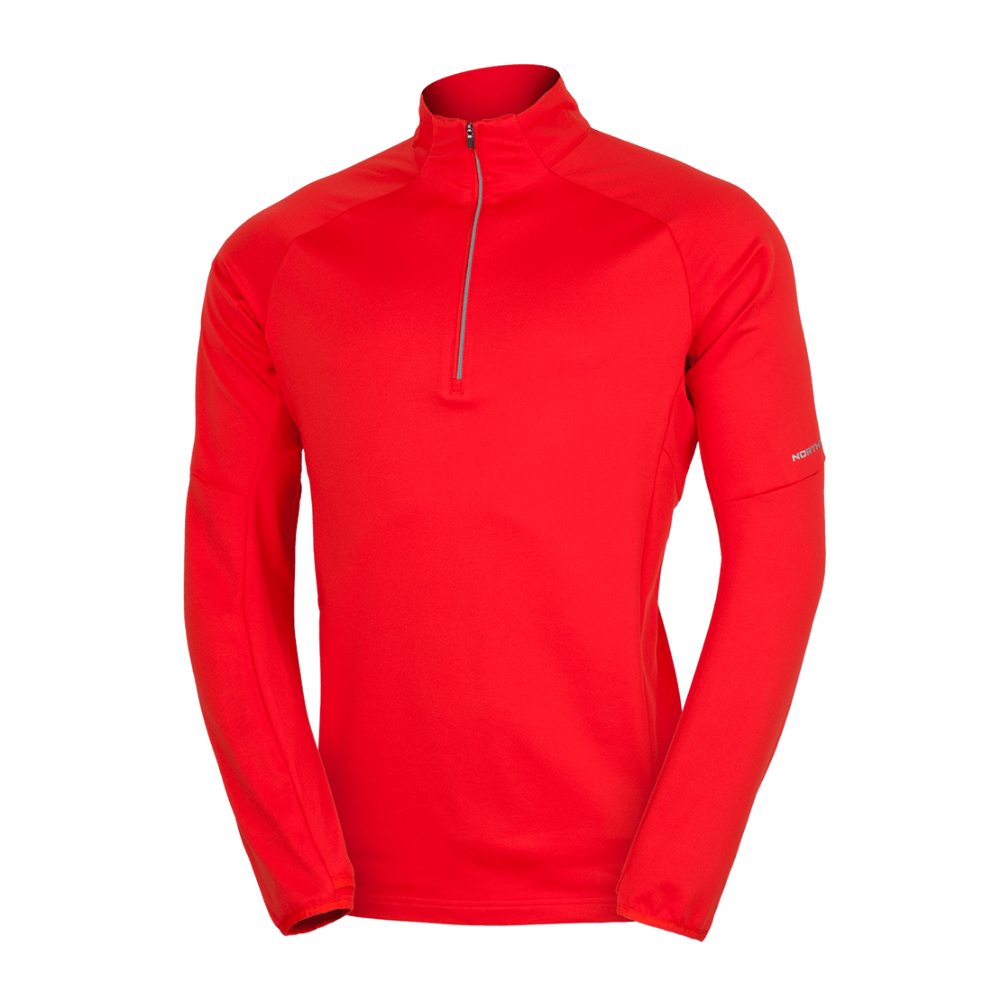 MI-3837SNW men's ski technical active sweater  BARNEY