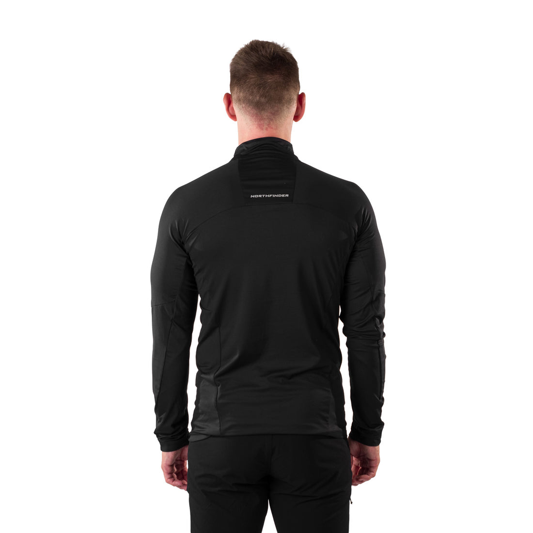 MI-3838SNW men's ski technical sweater  GUSTAV